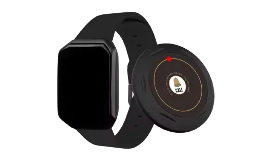 Wireless Call Button for Medical Assistant and nurse 
