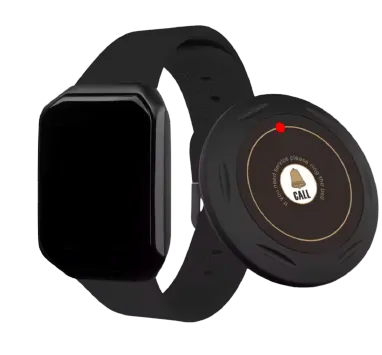 Wireless Call Button for Medical Assistant and nurse 
