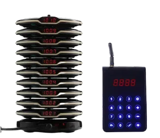 Guest Pagers Pack BuzzEet-QM